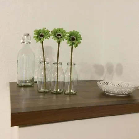 Ferienwohnung am Floerbach 아하우스