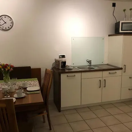 Ferienwohnung am Floerbach * 아하우스