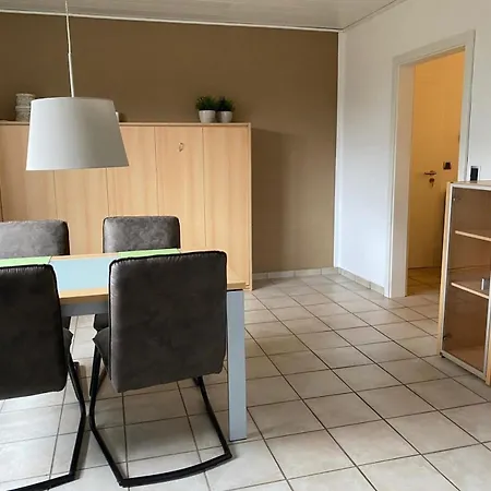 Ferienwohnung am Floerbach * 아하우스