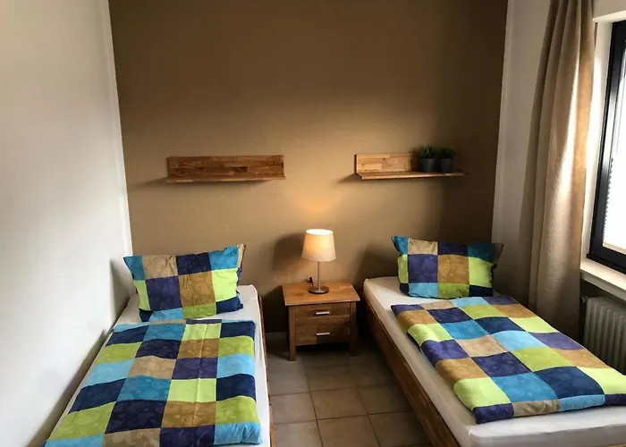 Lejlighed Ferienwohnung am Floerbach *