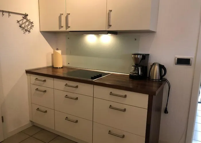 Lejlighed Ferienwohnung am Floerbach Ahaus