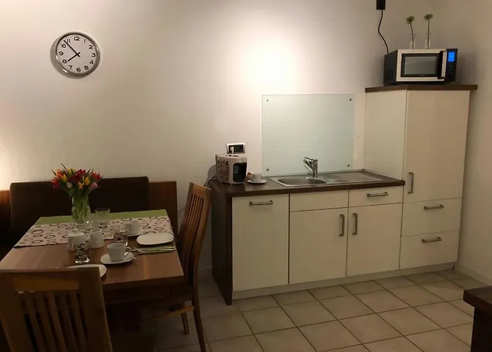 Ferienwohnung am Floerbach * Ahaus